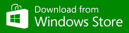 Windows Store Download Badge